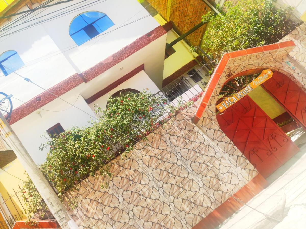 Vacahouse Hostels B&B Huaraz  Exterior photo